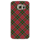 Blackstock Stripes Scottish Clan Tartan Phone Case - kittentee