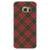 Blackstock Stripes Scottish Clan Tartan Phone Case - kittentee