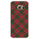 Blackstock Stripes Scottish Clan Tartan Phone Case - kittentee