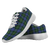 Baird Scottish Clan Tartan Sneakers Blue For Men & Women - kittentee
