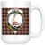 Ainslie Clan Badge Coffee Mug - Size 15oz