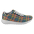 Buchanan Ancient Scottish Clan Tartan Sneakers Blue For Men & Women