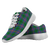 Carmichael Scottish Clan Tartan Sneakers Blue For Men & Women
