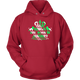 Kings Are Born in January Birthday Hoodie