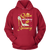 Women Queens Are Born In January Hoodie