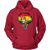 Dashiki Afro Educated Black Melanin January Hoodie