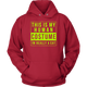 Women's Princesses are Born in April Birthday Hoodie