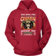 Birthday Queen January 1987 Birthday Hoodie - kittentee