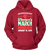 Women's March 2019 Honolulu Hoodie Stronger Together