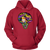 Dashiki Melanin Afro Woman Hoodie