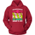 March For Women 2019 Los Angeles Stronger Together Hoodie