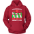 March For Women 2019 New York City Hoodie Stronger Together