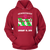 March For Women 2019 Honolulu Hoodie Stronger Together