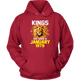 Kings are born in January 1979 Birthday Hoodie
