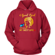 April Girl My Best Life Hoodie - kittentee