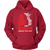 Women's March Awareness and Gender Equality Hoodie