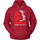 Women's March Awareness and Gender Equality Hoodie