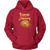 Queens Are Born In January Birthday Hoodie for Black Women