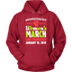 March For Women 2019 San Francisco Hoodie Stronger Together