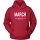 Women's March 2019 Hoodie Los Angeles Women's March