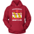 March For Women Washington D.C. Hoodie Stronger Together
