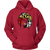 I Am My Ancestors Dreams Black Girl Hoodie