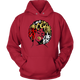 I Am My Ancestors Dreams Black Girl Hoodie