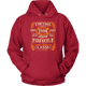 Classic Vintage Perfectly 1998 Birthday Hoodie