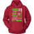 Kings Are Born In April Birthday Hoodie