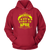 Mens Legends Are Born In April Birthday Hoodie