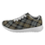 Campbell Argyll Weathered Scottish Clan Tartan Sneakers Blue For Men & Women