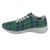 Armstrong Ancient Scottish Clan Tartan Sneakers Blue For Men & Women - kittentee