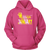 Kings are Born in January Birthday Hoodie