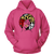 I Am My Ancestors Dreams Black Girl Hoodie