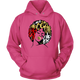 I Am My Ancestors Dreams Black Girl Hoodie