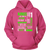 Kings Are Born In April Birthday Hoodie