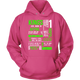 Kings Are Born In April Birthday Hoodie