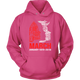 Women's March Awareness and Gender Equality Hoodie