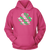 Kings Are Born in January Birthday Hoodie