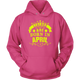 Mens Legends Are Born In April Birthday Hoodie