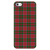 Blackford Scottish Clan Tartan Phone Case - kittentee