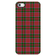 Blackford Scottish Clan Tartan Phone Case - kittentee