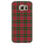 Blackford Scottish Clan Tartan Phone Case - kittentee