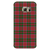 Blackford Scottish Clan Tartan Phone Case - kittentee