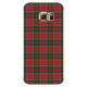 Blackford Scottish Clan Tartan Phone Case - kittentee