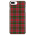 Blackford Scottish Clan Tartan Phone Case - kittentee