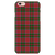 Blackford Scottish Clan Tartan Phone Case - kittentee