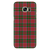 Blackford Scottish Clan Tartan Phone Case - kittentee