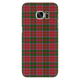 Blackford Scottish Clan Tartan Phone Case - kittentee