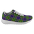 Ayrshire Scottish Clan Tartan Sneakers Blue For Men & Women - kittentee